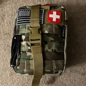150 piece first aid kit